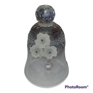 Swarovski vintage Bell 